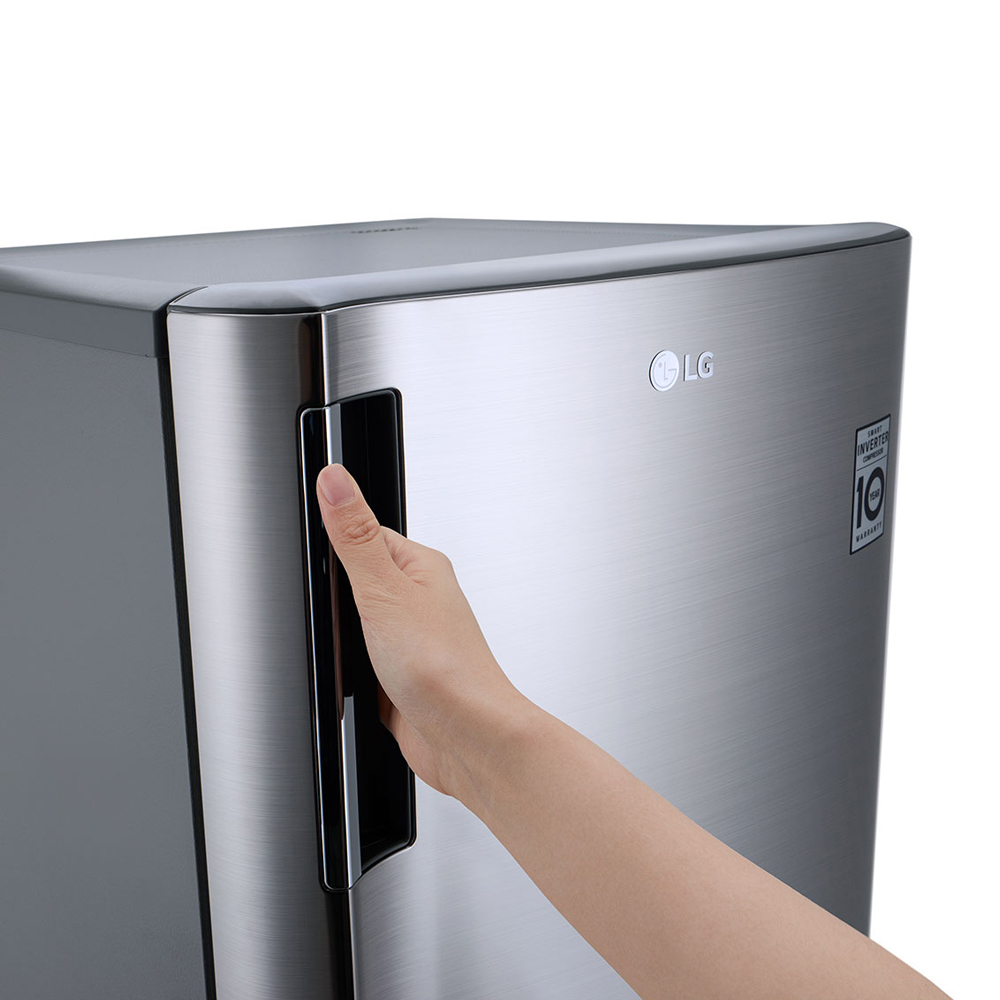 LG Freezer Kulkas One Door 160 L - GN INV304SL